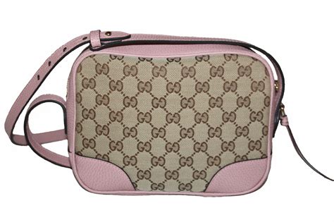 blush pink gucci bag|Gucci crossbody bag pink.